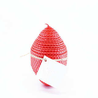 Lumanare ceara naturala ou H14 Red