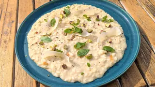 Rissoto 4 Queso