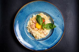 Карбонара/ Paste Carbonara