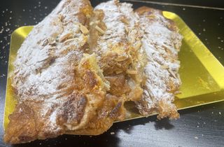 Croissant De Almendra