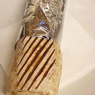 Durum Kebab De Pollo