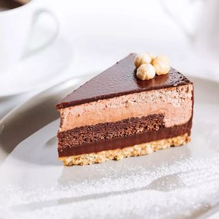 Croquant Au Chocolat