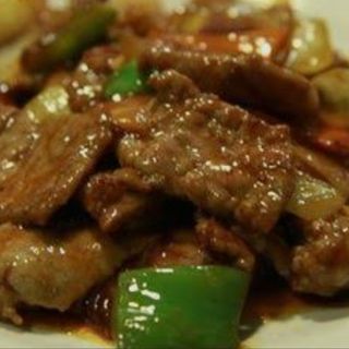 34.- Ternera Y Salsa Picante