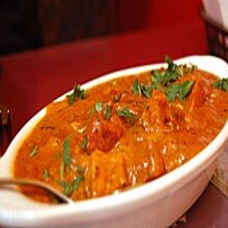 BUTTER CHICKEN