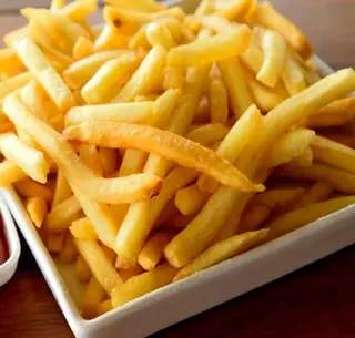 Patatas Fritas (Ración)