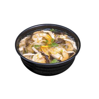 Soupe Asiatique