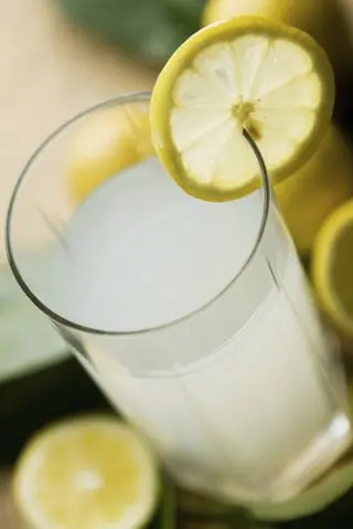 Citronnade