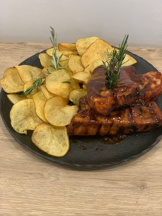 Costine di maiale - 5 pezzi