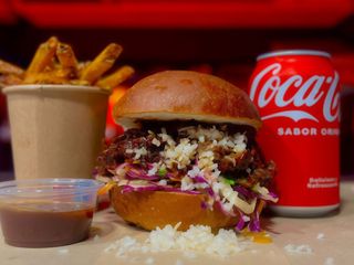 Menú Bocadillo Beef Daddy