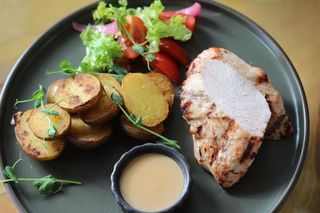 Курячий стейк