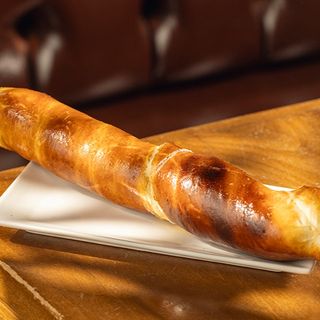 ხაჭაპური შამფურზე