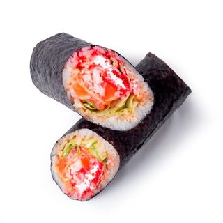 Суширітто філадельфія