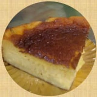 Tarta de Queso al Horno, Receta La Viña de San Sebastian (1 ud) Sin Gluten