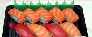 A42. Sushi Variado (9 Uds.)