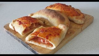 Panzerotto forno farcito