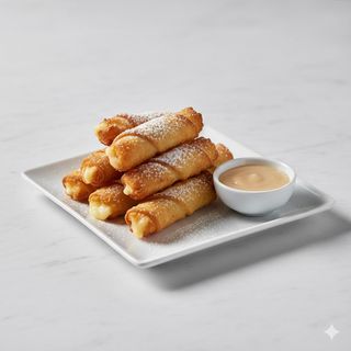 Tequeños Con Arándanos (6 Uds.)