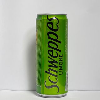 Schweppes lemon