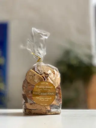 Fkass Aux Amandes 250g