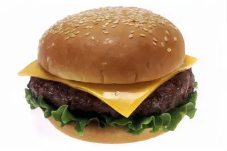Hamburger