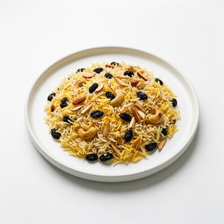 Kashmiri Rice