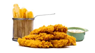 Crispy for one