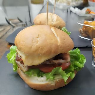 Hamburguesa García