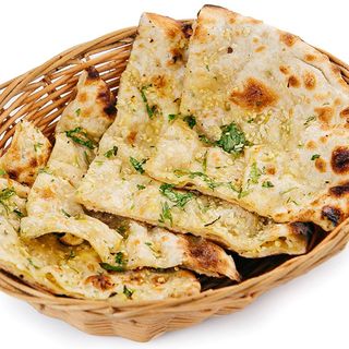 Naan especial/Special Naan 