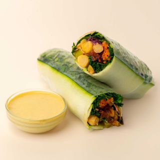Vegan Power House Roll