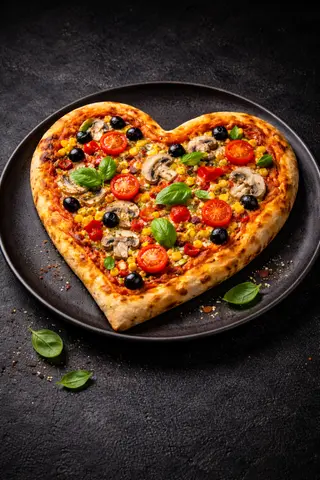 Veggy Pizza 500g
