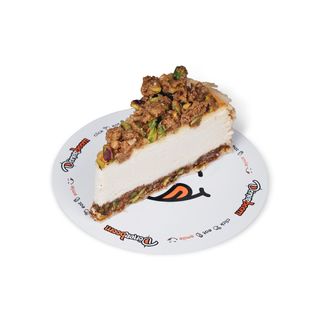 Baklava Cheesecake