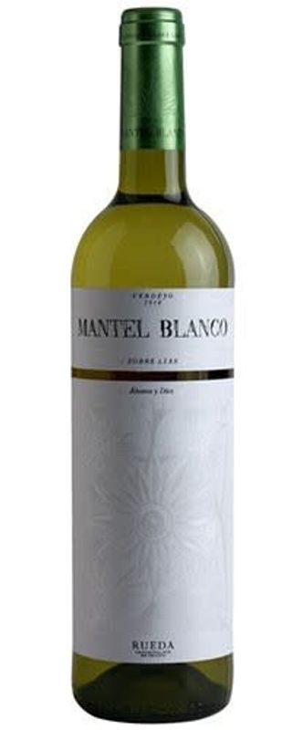 Vino Blanco Mantel Blanco (0.75 Lt.)