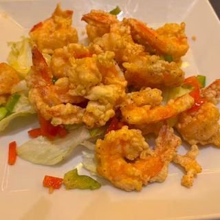 115. Gambas a la Sal y Pimienta