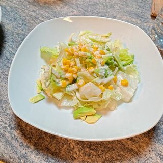 3-Ensalada de aguacate