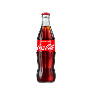 Bottiglietta Coca-Cola 33 cl
