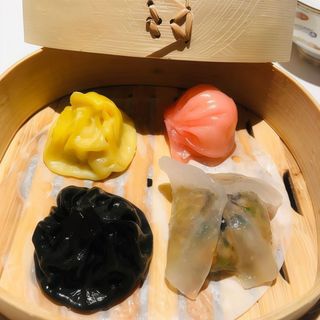 Dim Sum Variado Especial China Crown