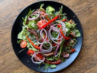Салат з язиком (380g)