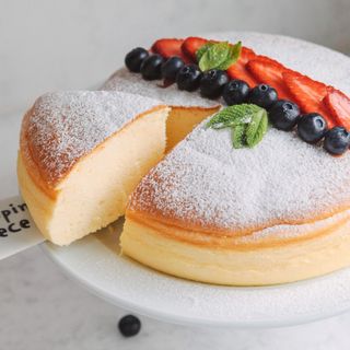 tarta queso japonesa