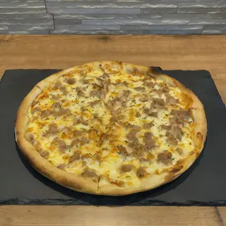 Pizza ATÚN 30cm.