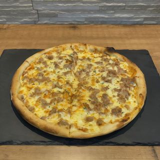 Pizza ATÚN 30cm.