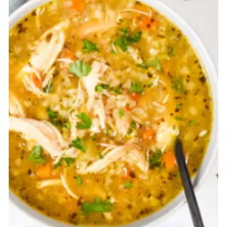Prawn Soup