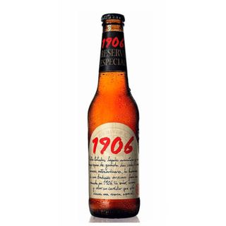 Cerveza Estrella 1906 (33 Cl.)