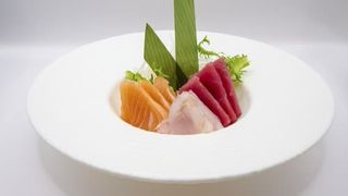 604. Sashimi misto 9pz