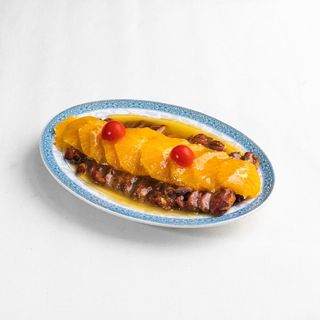 A40 - Pato com Laranja