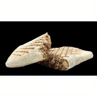 Taco de carne picada