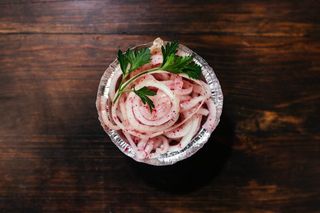 Цибуля маринована (100г)