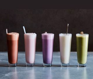 Милкшейк "Сникерс" (330 мл.)