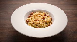 Паста карбонара