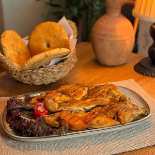 ვარია შემწვარი (ტაბაკა)