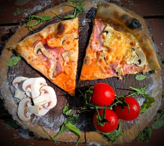 Pizza Prosciutto Funghi Ø32cm