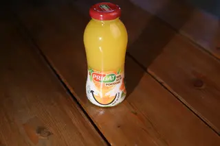 Prigat de portocale 